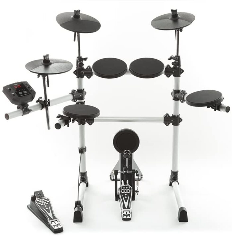 Ion Audio Sound Session Drums MKIII Complete Electronic Drum Kit Set ...