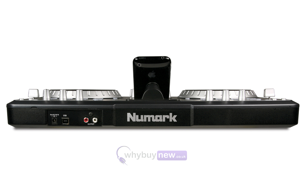 Numark Idj3 Ipod