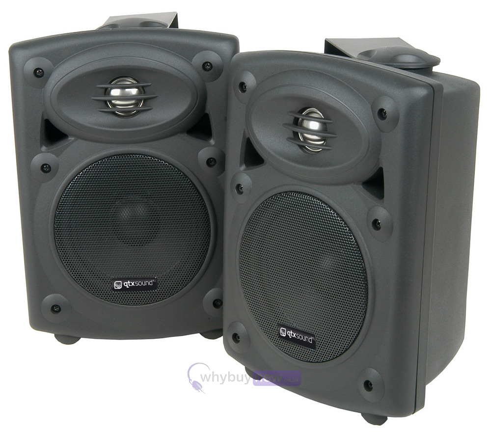 qtx speakers