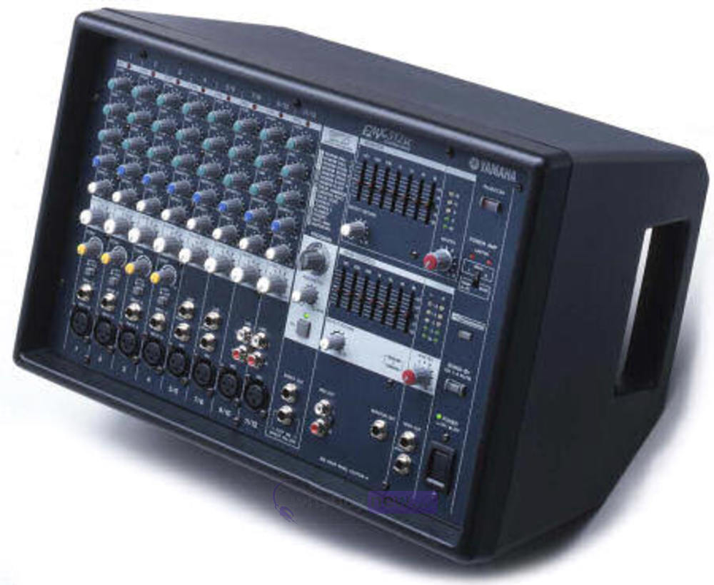 Berapa Ampere Mixer 7 Channel - Delinews Tapanuli