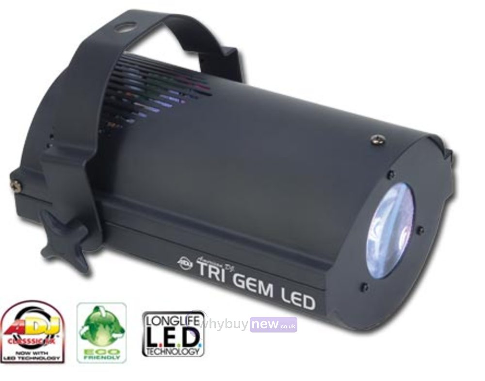 Tri gem led