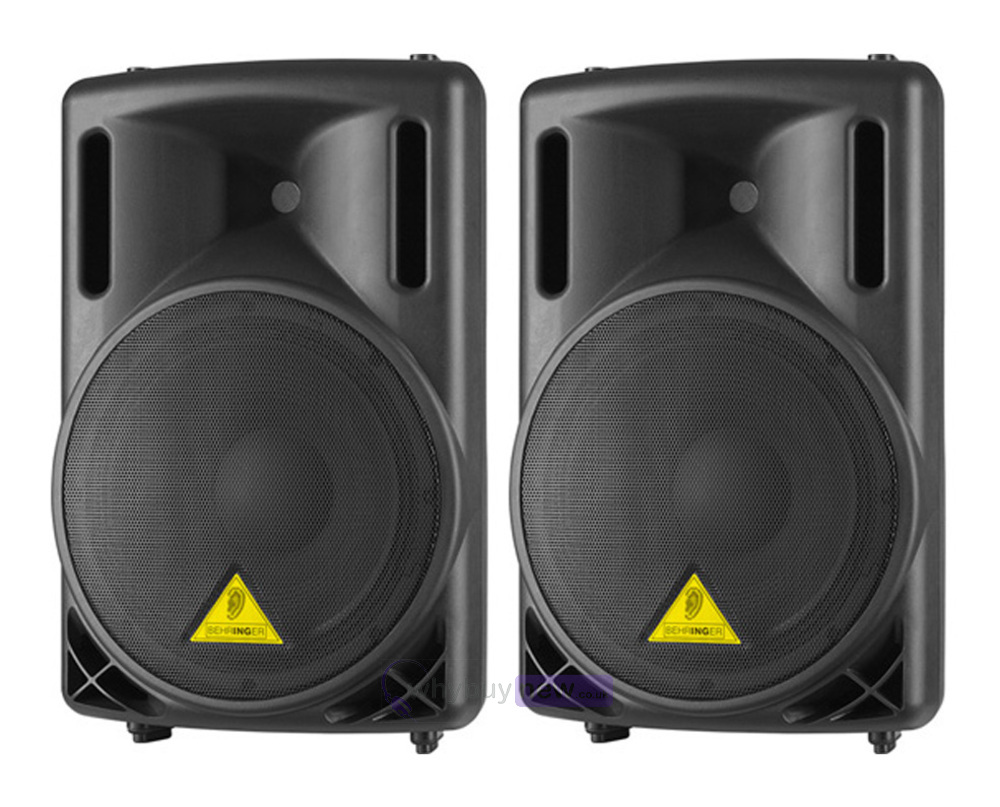 Behringer B212xl Eurolive Passive Pa Speaker