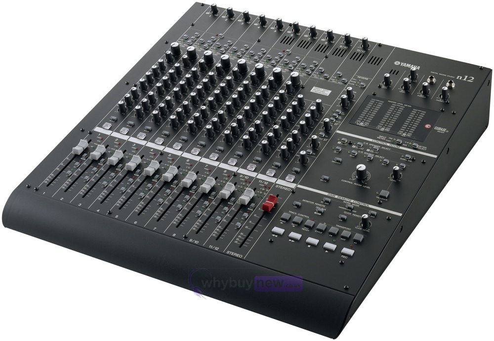 Yamaha N12 Digital Mixer | WhyBuyNew