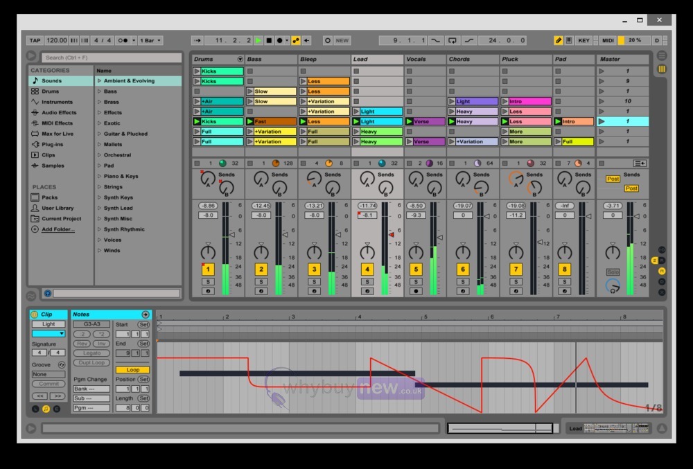 free ableton live lite