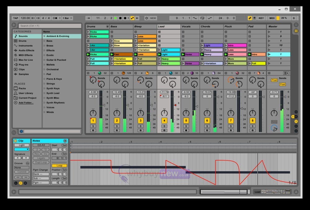 ableton live 10 download for pc cost
