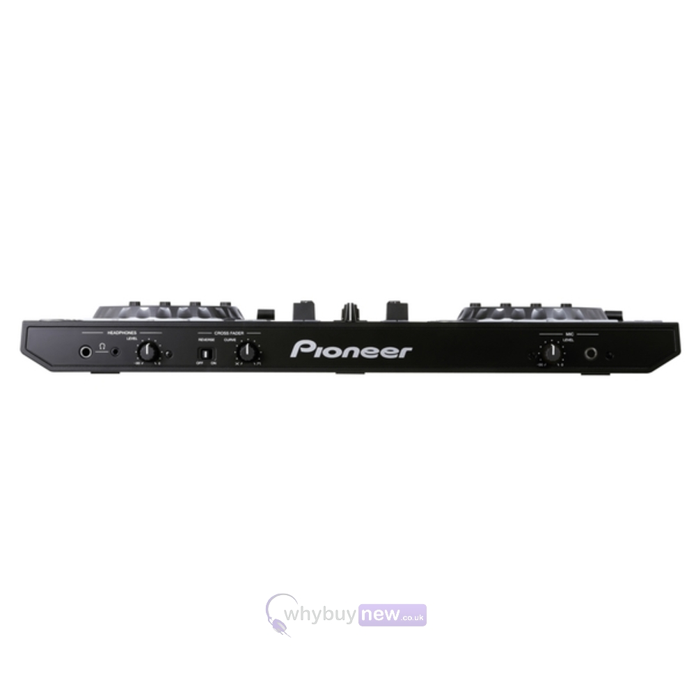 Pioneer DDJ-SR Serato DJ Controller | WhyBuyNew