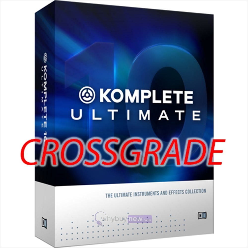 komplete ultimate 10 requirements