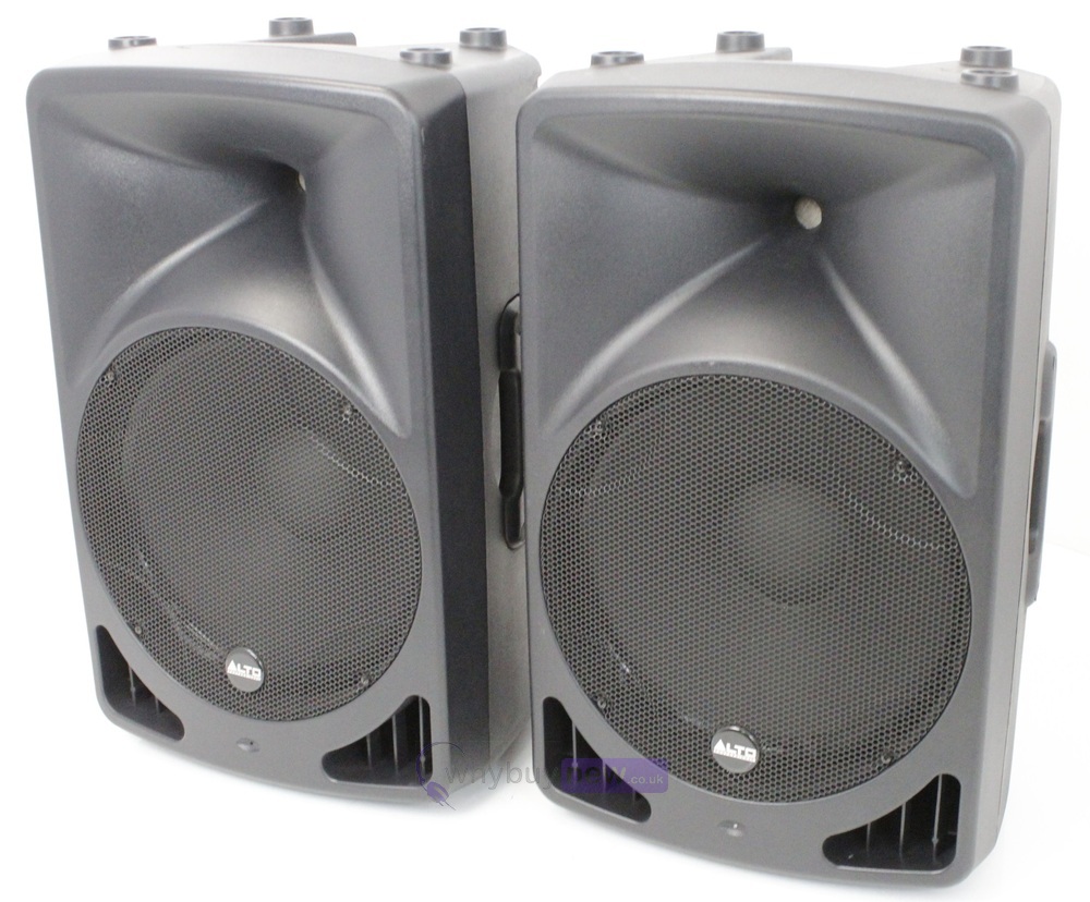 alto tx15 speakers