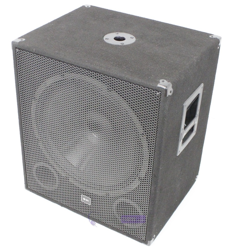 qtx subwoofer