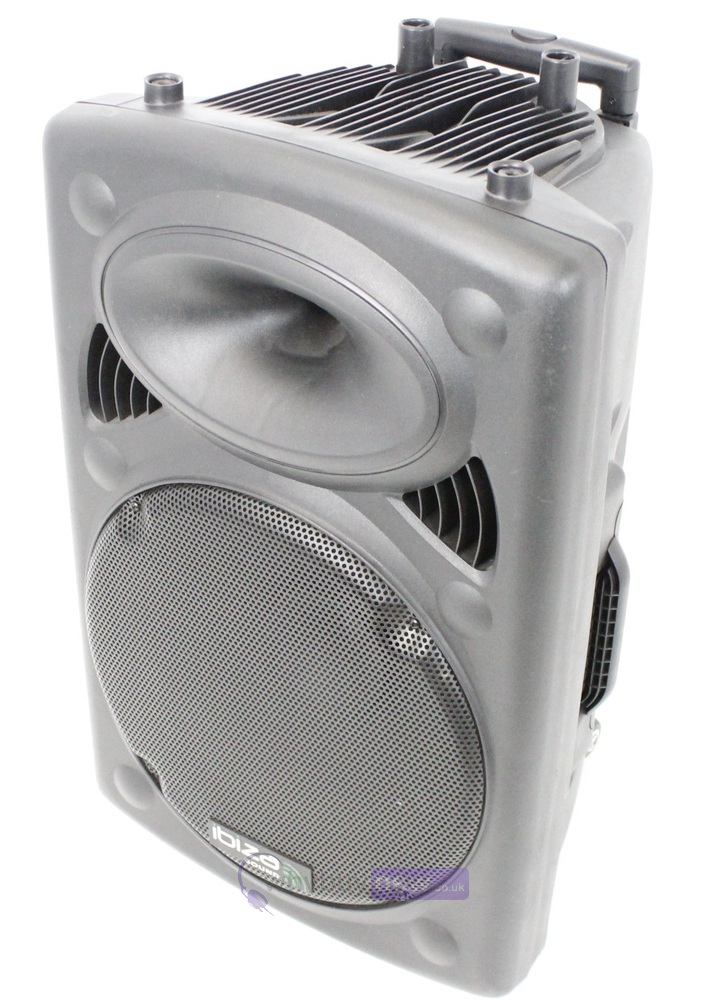 ibiza speaker 800w