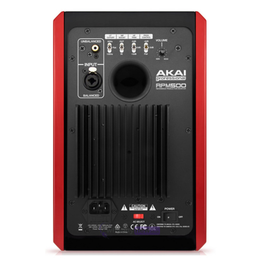 akai rpm500