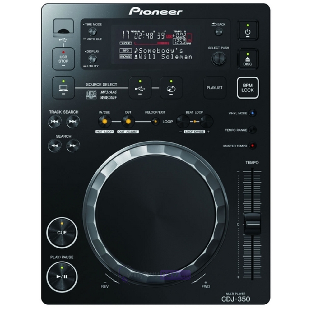 CDJ-800 Pioneer 動作確認済み ゴム部分ポリマー施工済み ❗️ - DJ機器