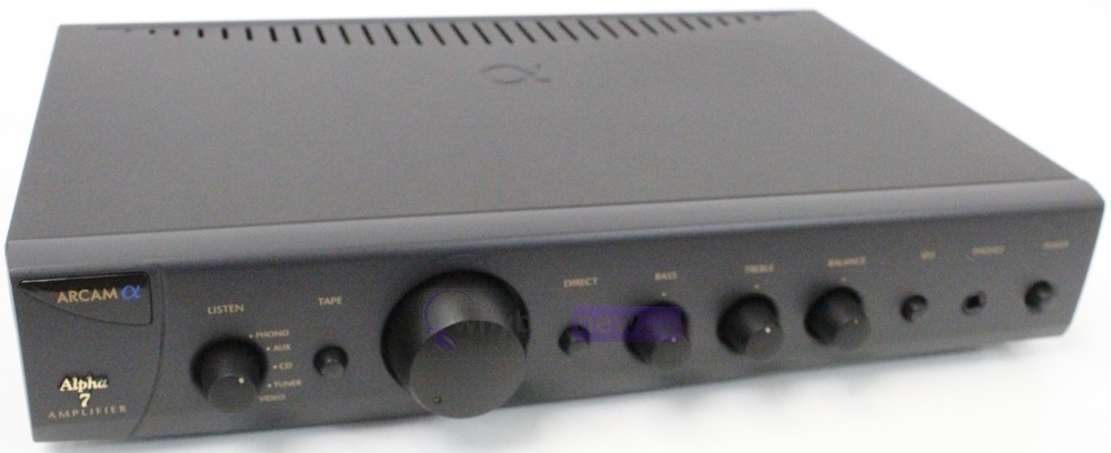 Arcam Alpha 7 Amplifier | WhyBuyNew