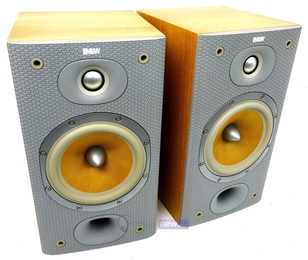 B&W DM601 S3 Hi-Fi Speakers | WhyBuyNew