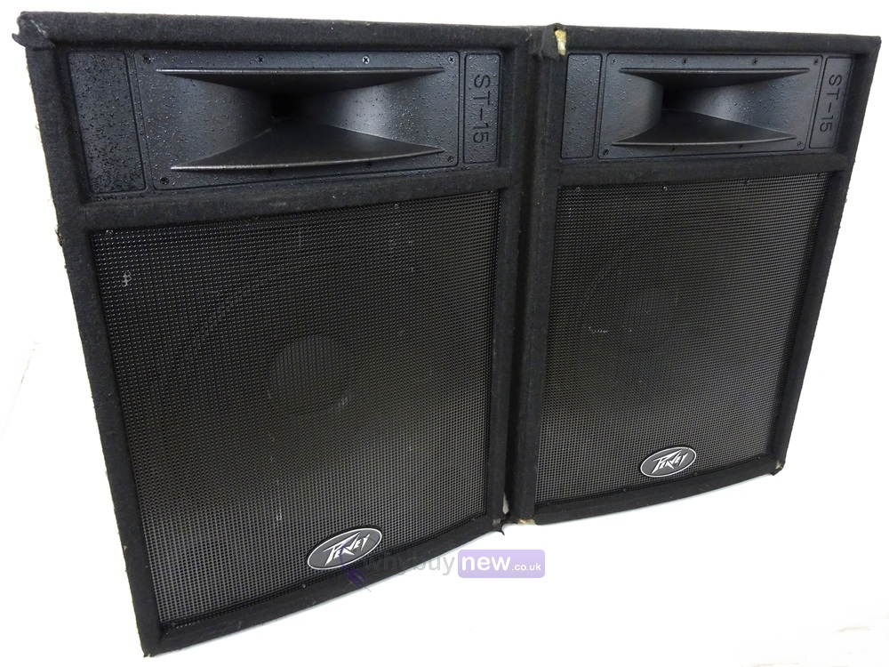 passive pa speakers for sale