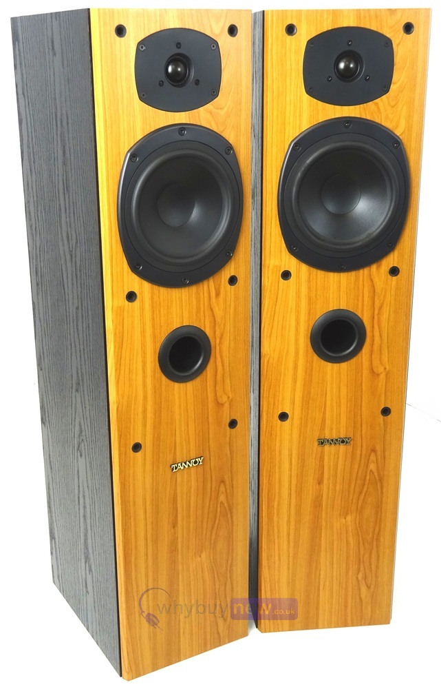 tannoy mercury m3 speakers