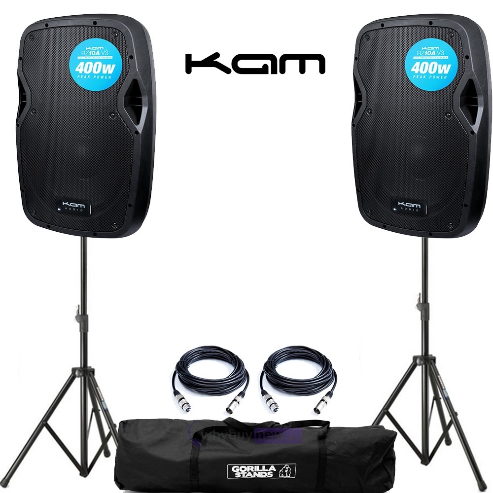 kam rz10a v3 portable