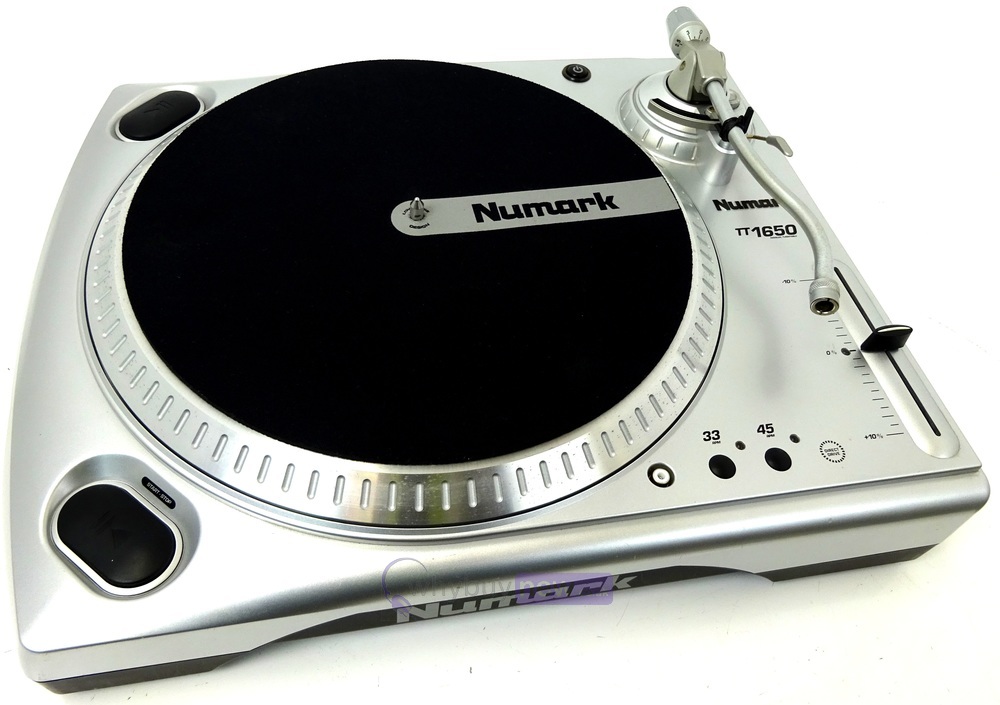 direct drive turntable