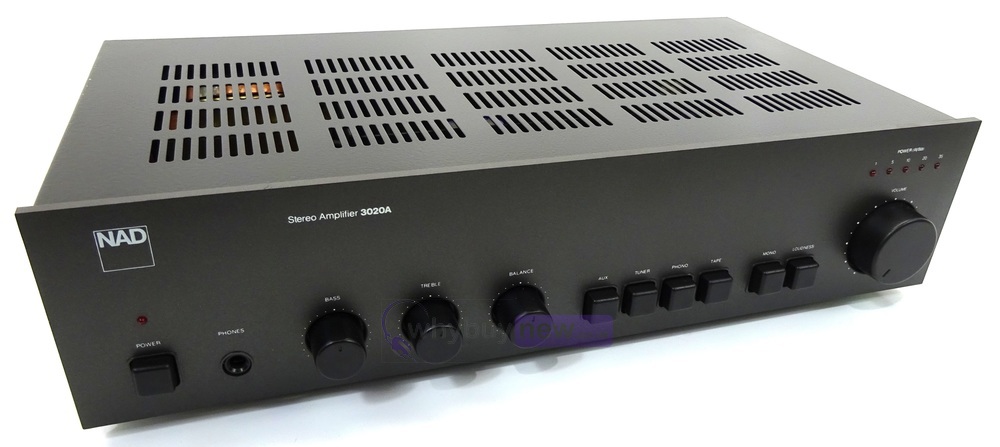 Nad Integrated Amplifier