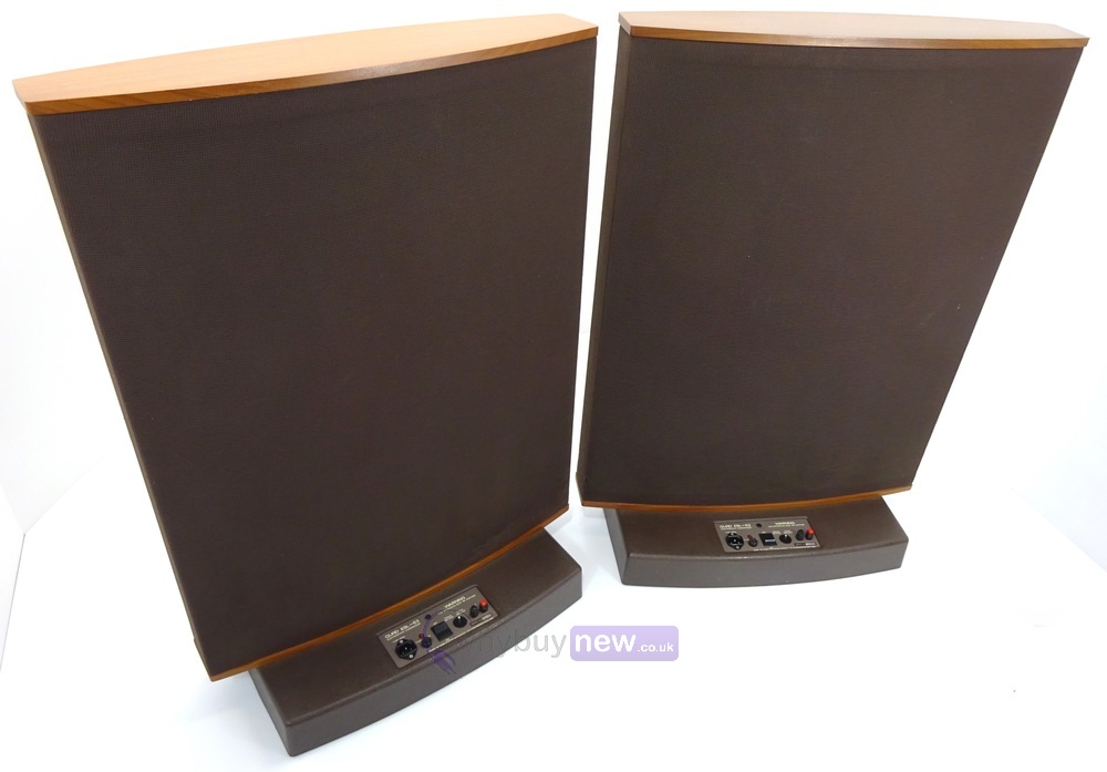 Quad ESL-63 Electrostatic Hi-Fi Speakers (Pair) | WhyBuyNew