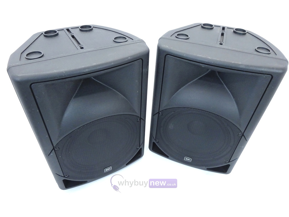 QTX Sound QS-12 Passive Speakers (Pair 