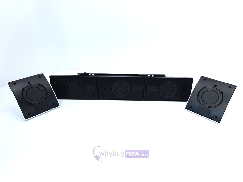 Q Acoustics Q Av Speaker System Whybuynew