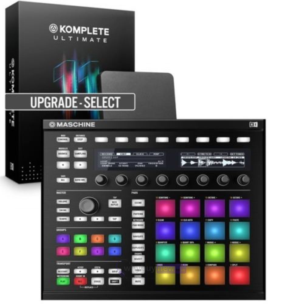 komplete 11 ultimate upgrade from 10