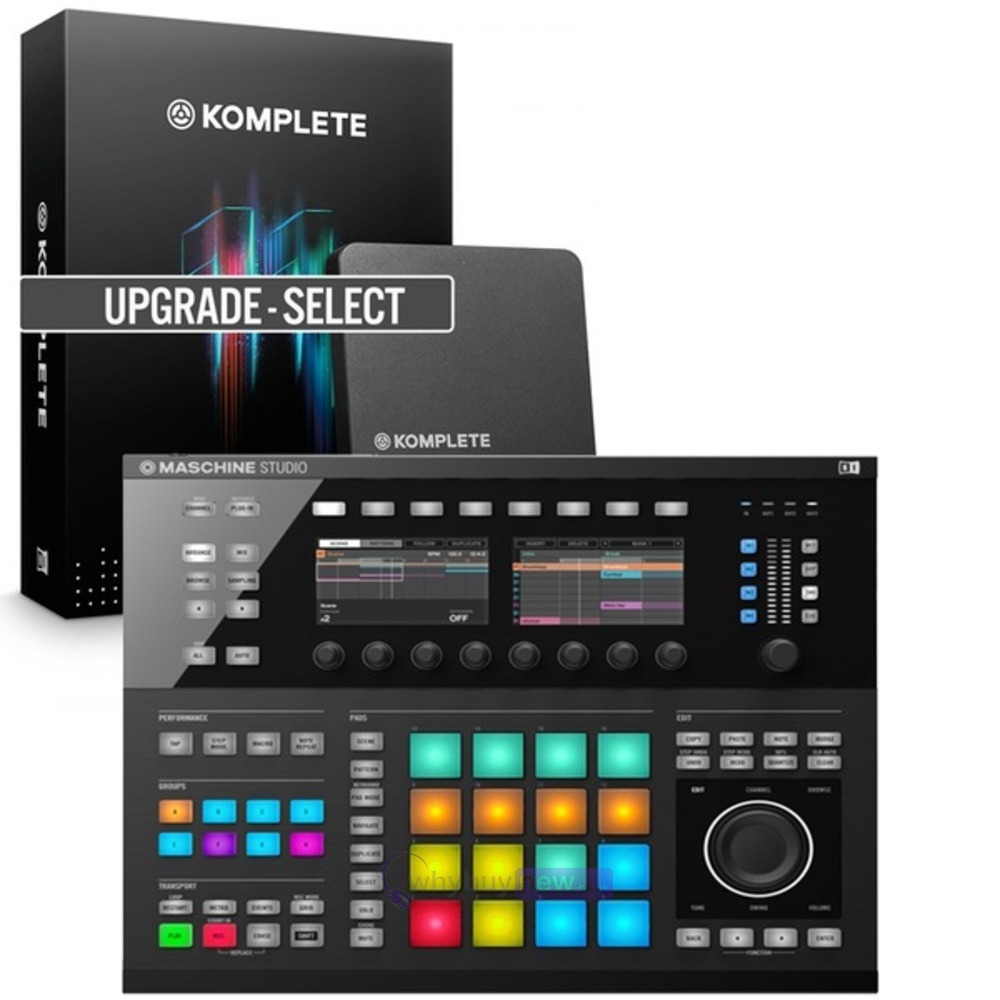 native instruments komplete 11 select review