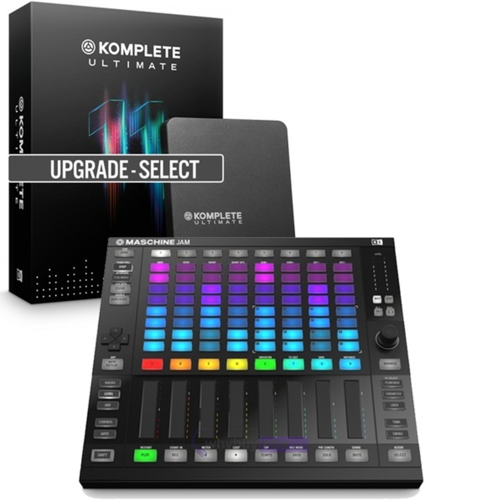 native instruments komplete ultimate 11 to 12 update
