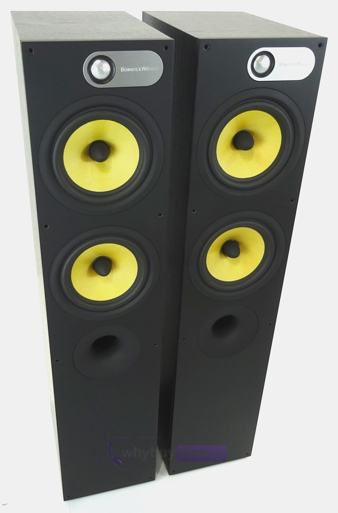 bowers & wilkins 684