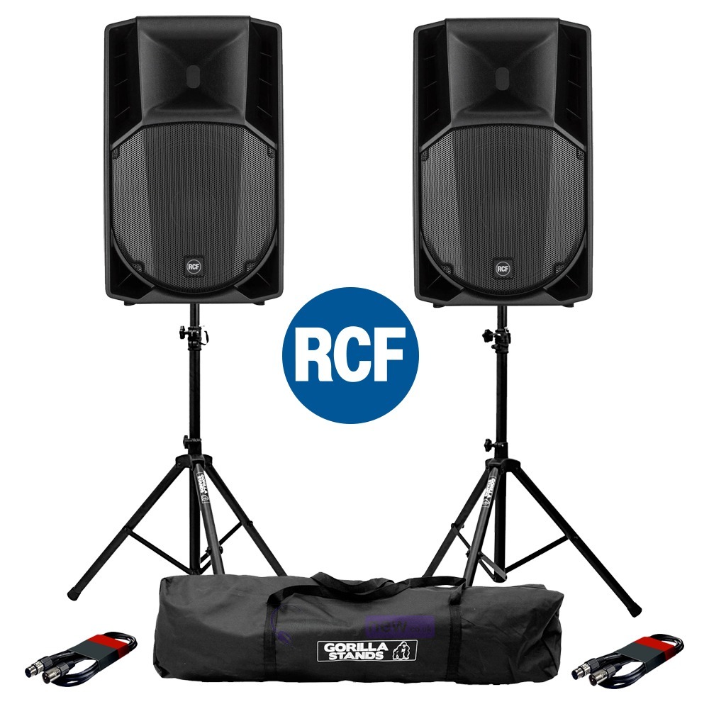 rcf speaker