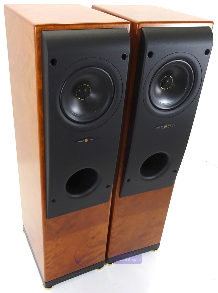 KEF Reference Series Model One | WhyBuyNew