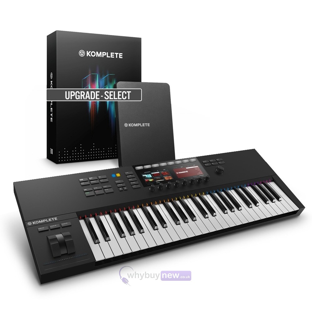 komplete kontrol s49