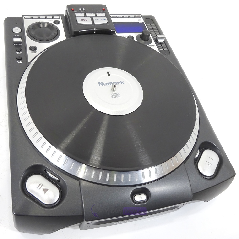 Numark CDX CD Player Numark CDX CDX CD Player