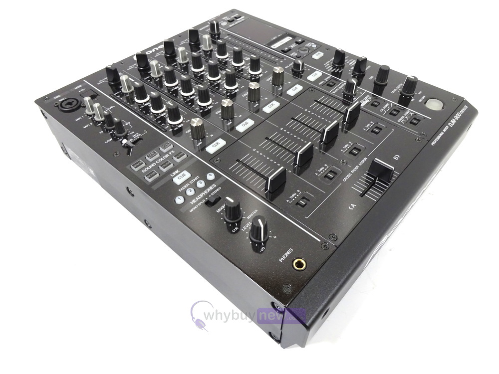 pioneer djm 900