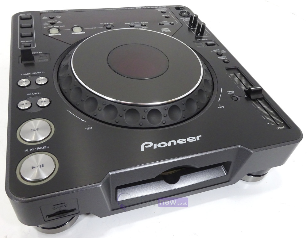 Pioneer CDJ-1000MK2 CD Player