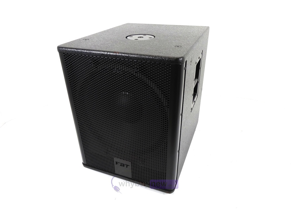 subwoofer fbt 15