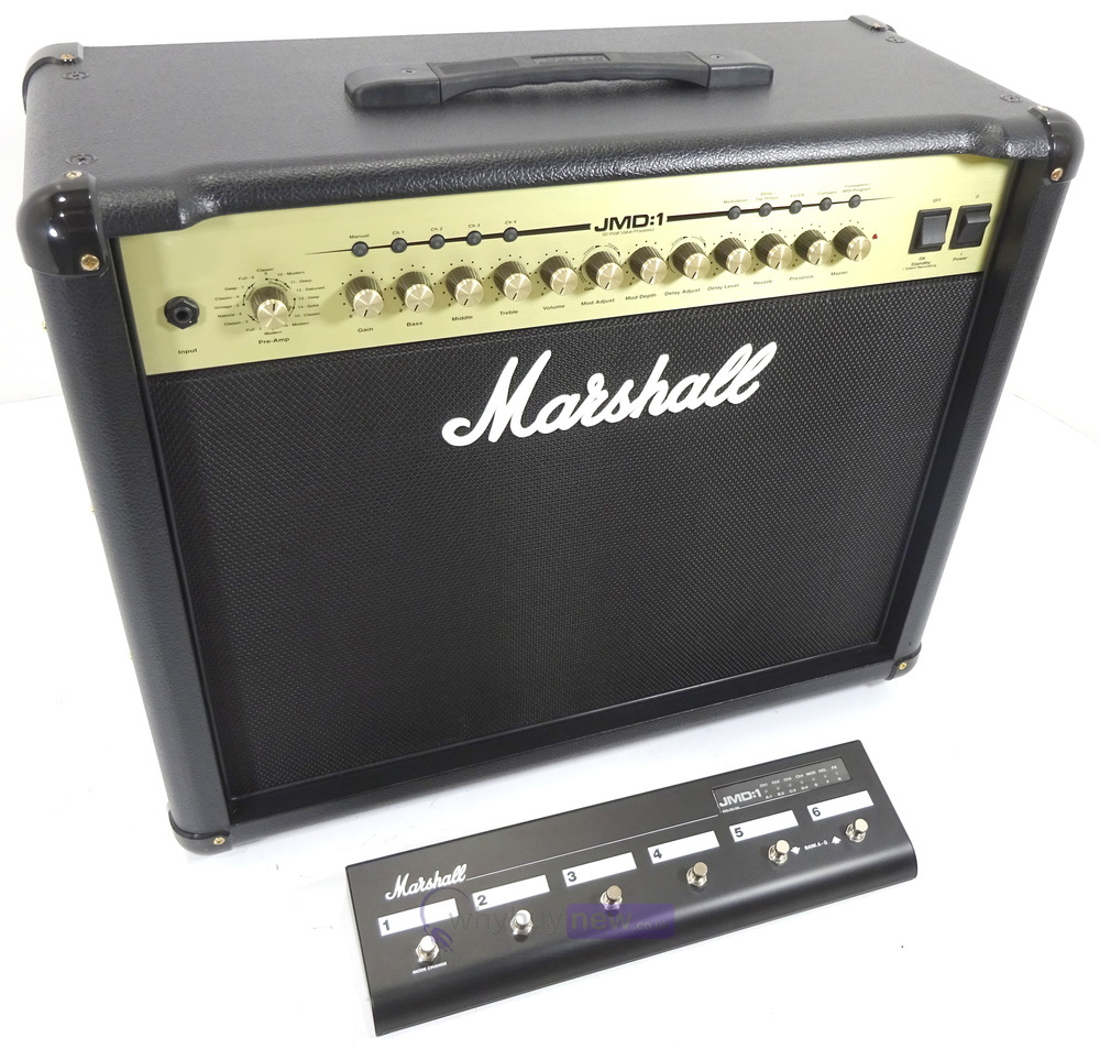 Marshall JMD:1 Series JMD501 Guitar Combo | WhyBuyNew