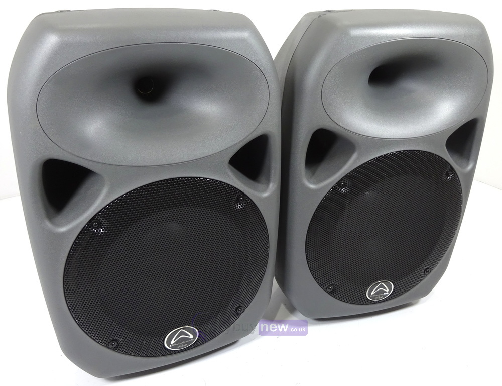 titan 12 speakers