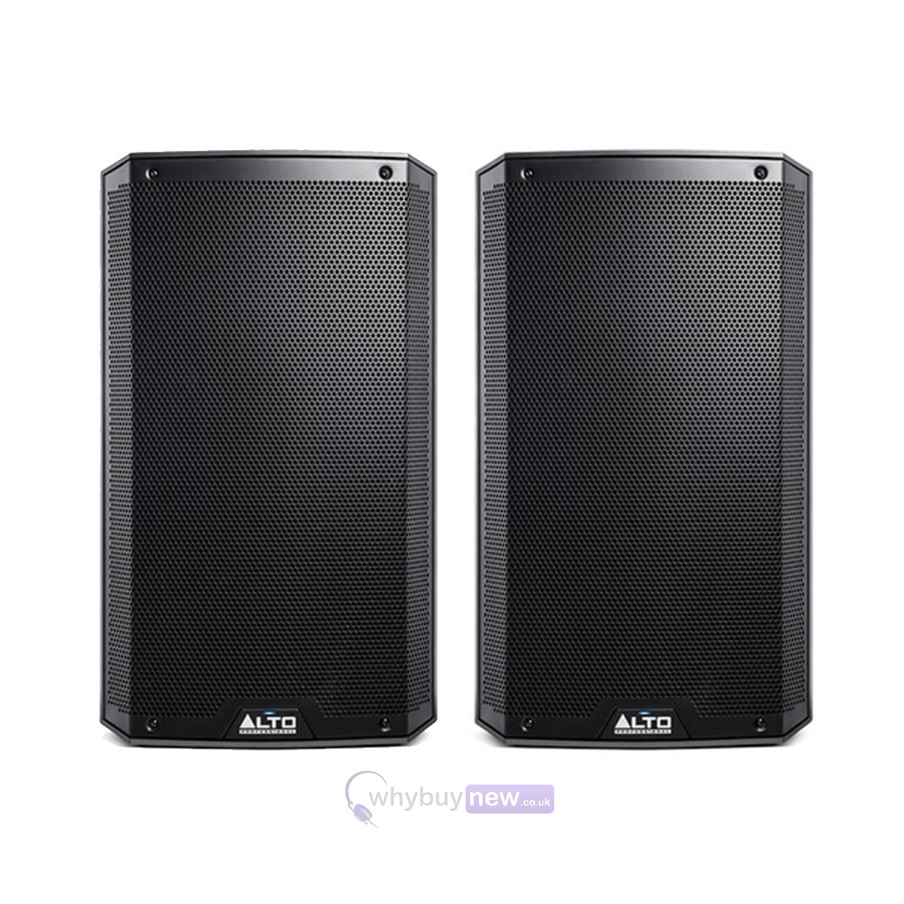 alto ts312 speaker