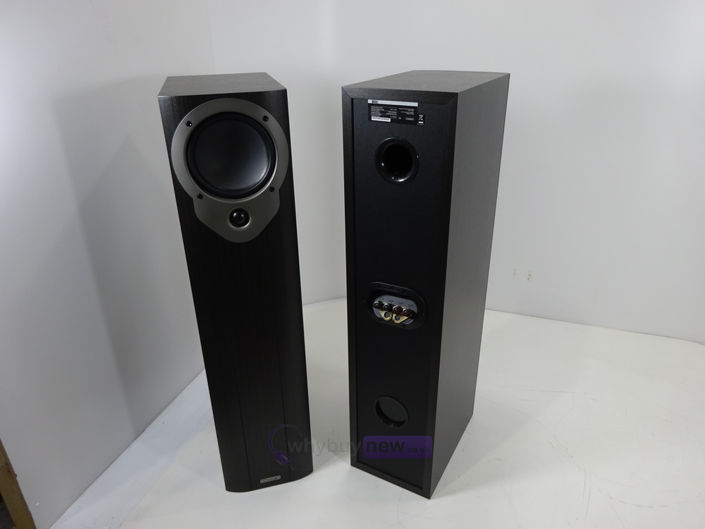 mission m33i speakers