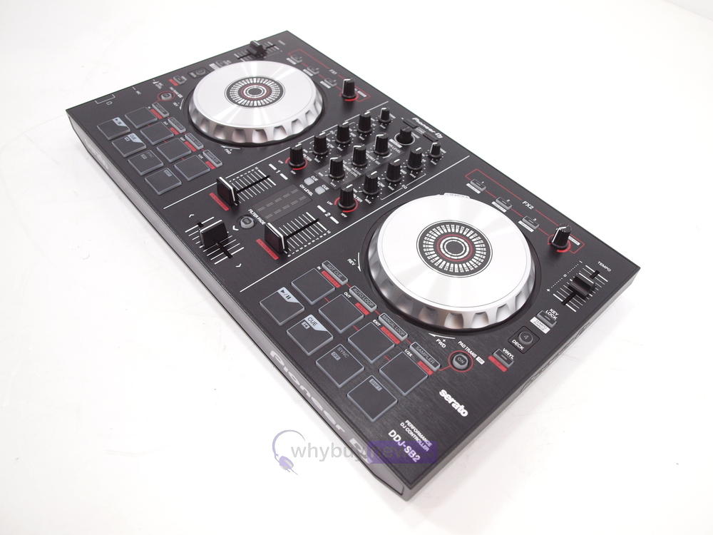 Pioneer ddj-sb2 software