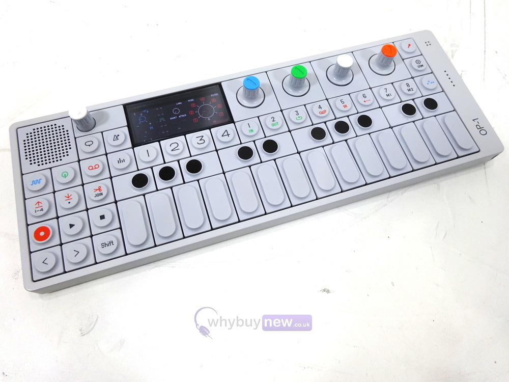 Teenage Engineering OP-1 | WhyBuyNew