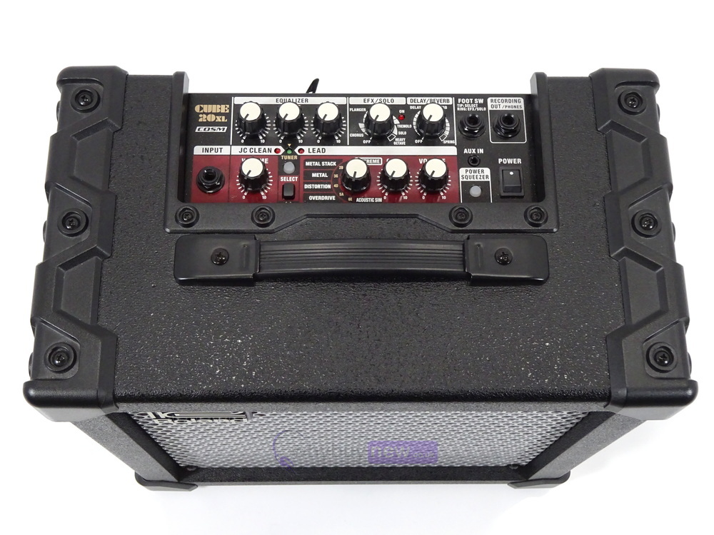 Roland Cube 20XL Guitar Amplifier | WhyBuyNew