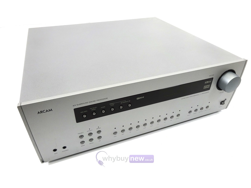 av surround processor