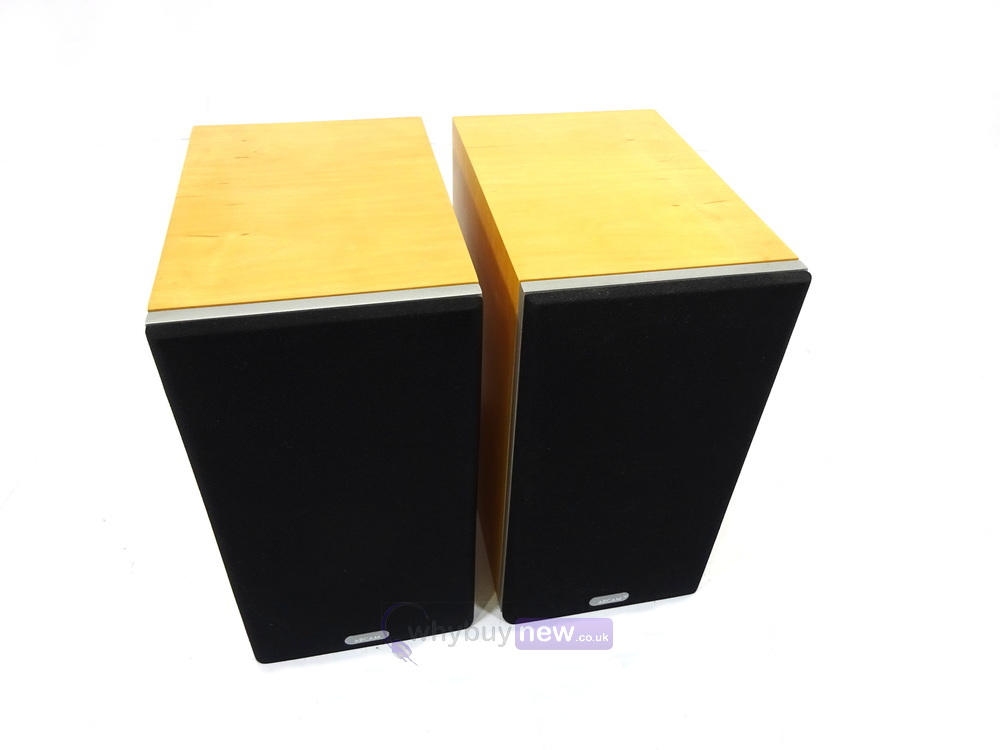 arcam alto speakers