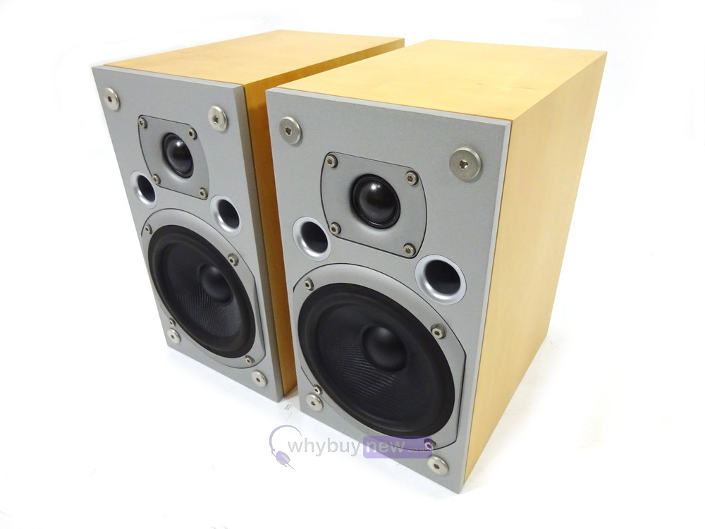 arcam alto speakers