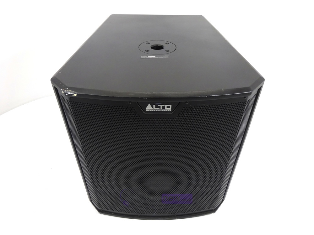 alto ts215s subwoofer