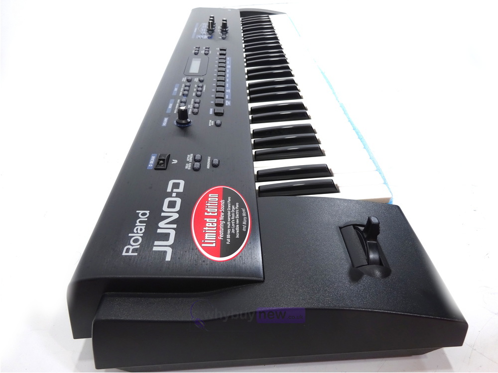 美品☆Roland JUNO-D Limited Edition シンセサイザー｜鍵盤楽器 www