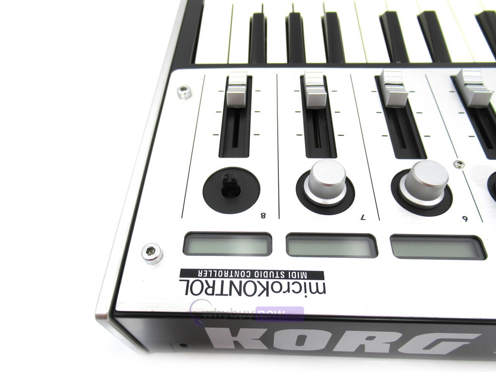 korg microkontrol step sequencer ableton